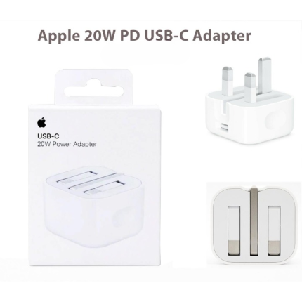 Apple 20W USB-C Power Adapter