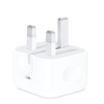Apple 20W USB-C Power Adapter Fast Charging Wall Charger for iPhone, iPad & USB-C Devices - Image 6
