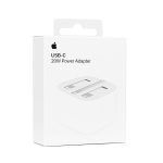 Apple 20W USB-C Power Adapter Fast Charging Wall Charger for iPhone, iPad & USB-C Devices - Image 2