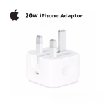 Apple 20W USB-C Power Adapter Fast Charging Wall Charger for iPhone, iPad & USB-C Devices - Image 3