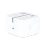 Apple 20W USB-C Power Adapter Fast Charging Wall Charger for iPhone, iPad & USB-C Devices - Image 4