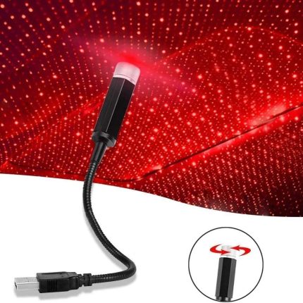 Romantic LED Car