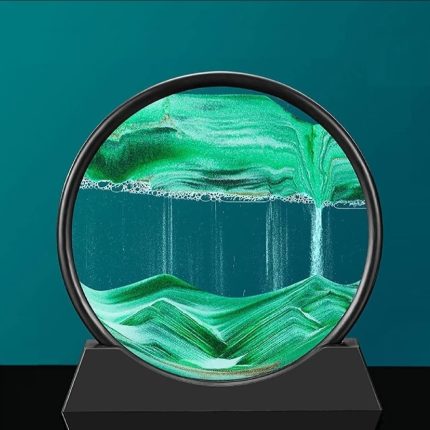 Sand Art Table Lamp