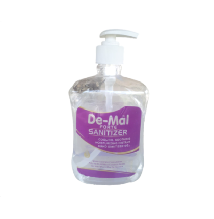 De-Mal Forte Sanitizer 500 ML